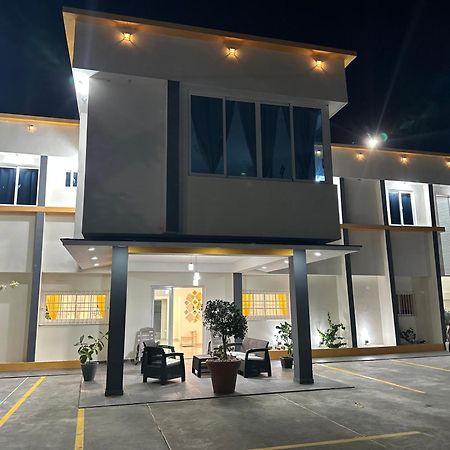 Hotel Mi Dulce Amanecer Pyr Нагуа Экстерьер фото